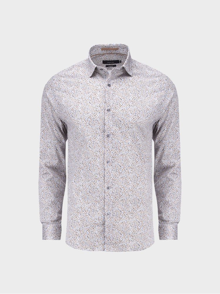 Camisa Business Algodón Europeo para Hombre 27366 21691