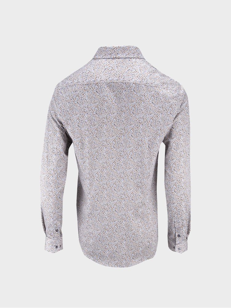 Camisa Business Algodón Europeo para Hombre 27366 21691