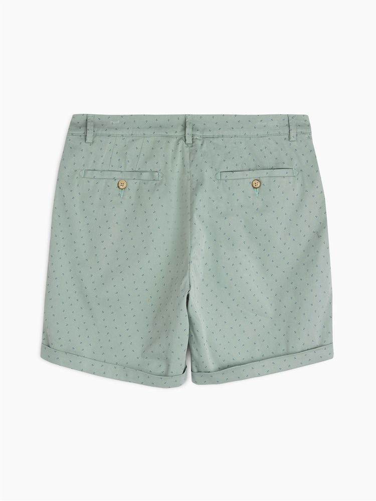 Bermuda Mezclas Algodón para Hombre 02816