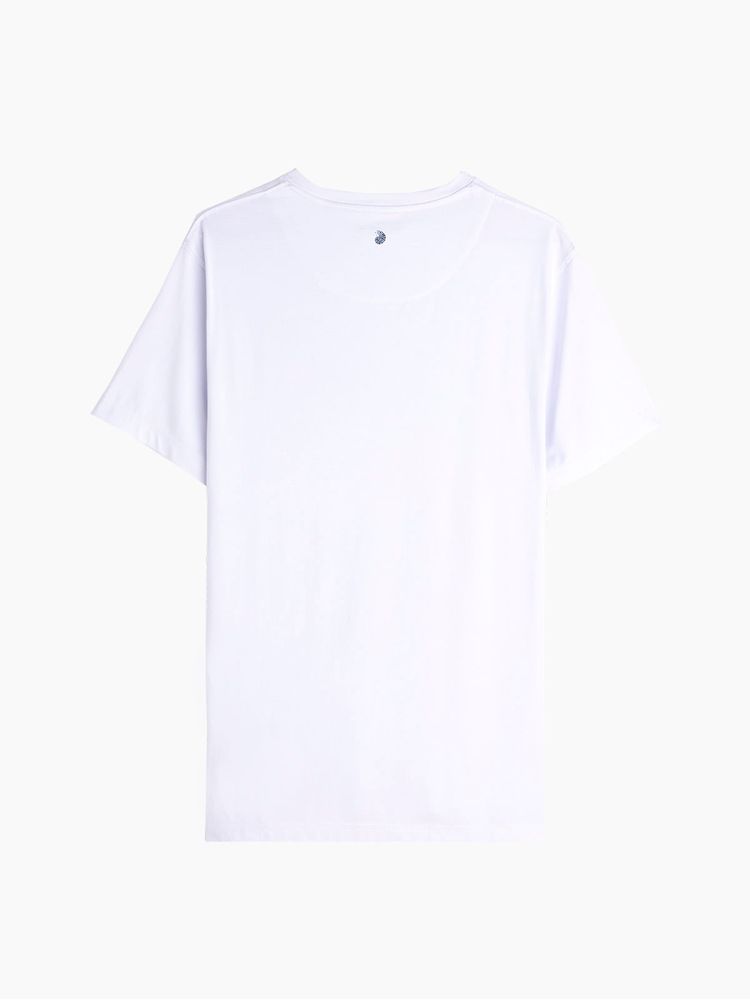 Camiseta para Hombre en Algodón. 02845