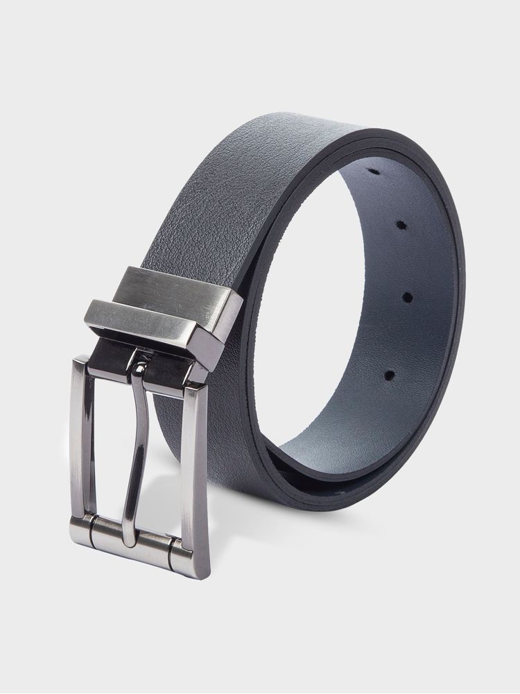 Correa Formal en Cuero para Hombre 34205