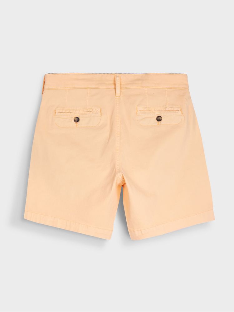 Bermuda Unicolor Slim Fit para Hombre 35952