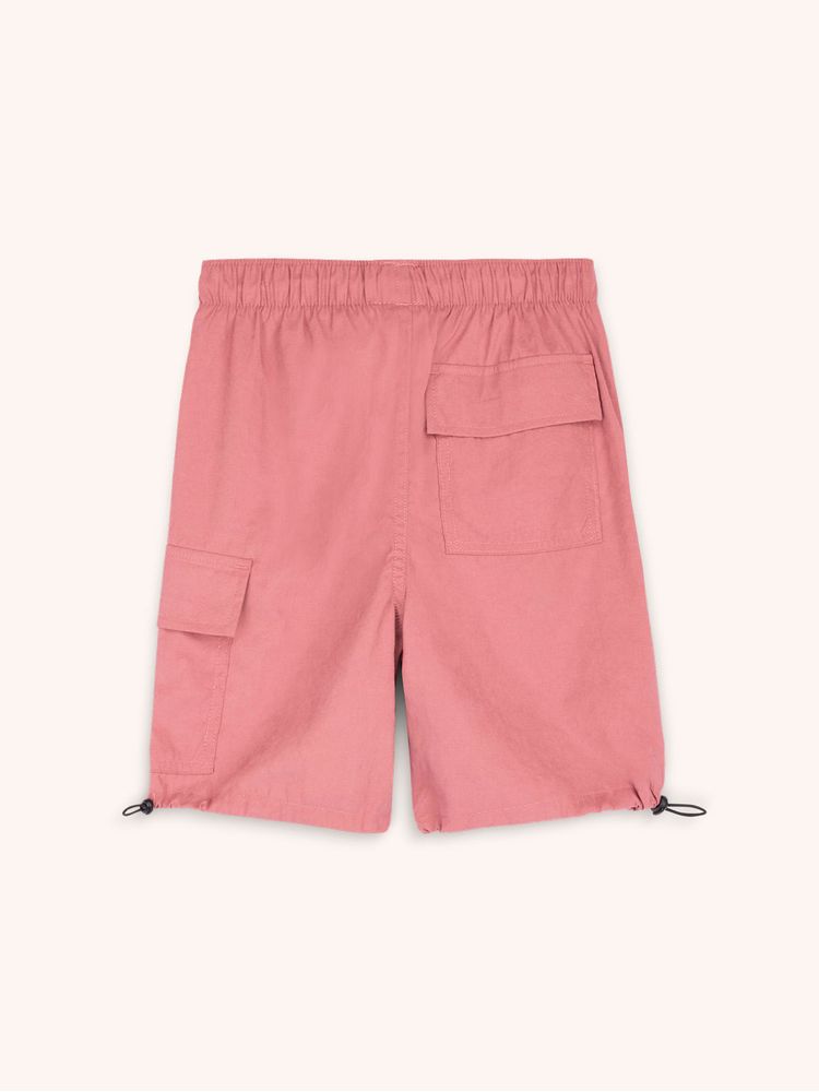 Bermuda para Niño en Mezclas Poliéster 14314