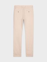 Pantalones de lino arturo calle shop