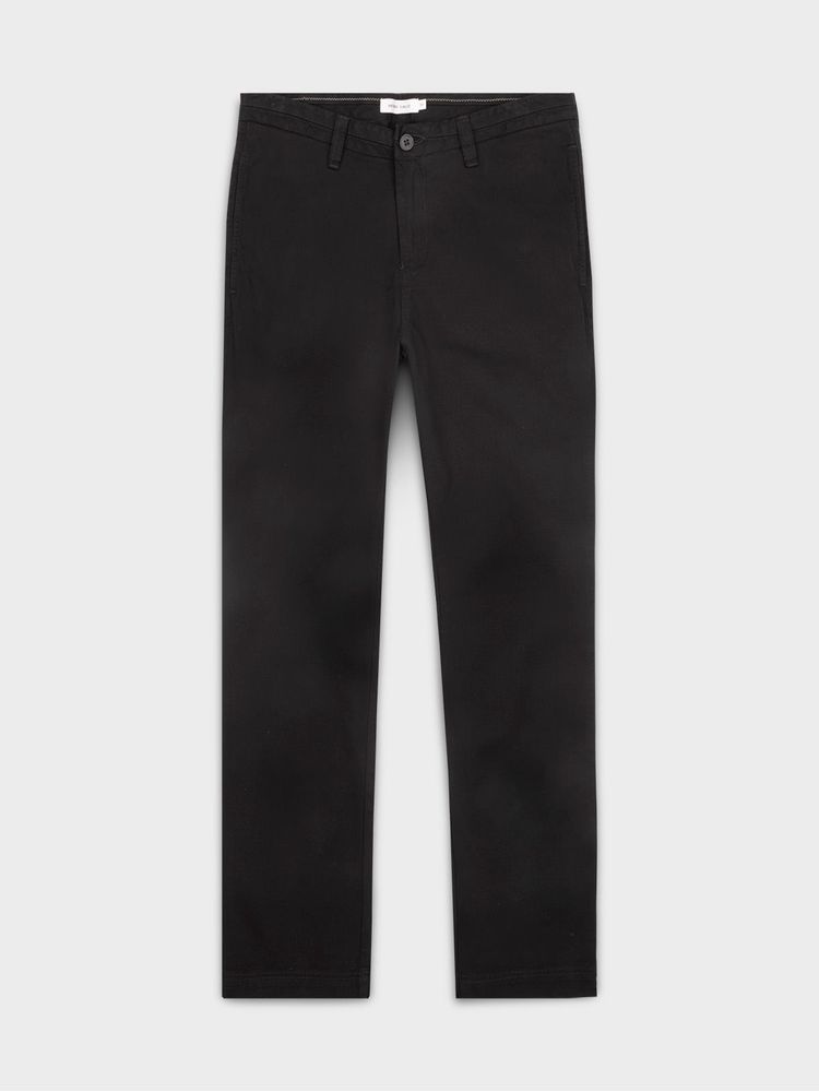 Pantalón Unicolor Regular Fit para Hombre 34159