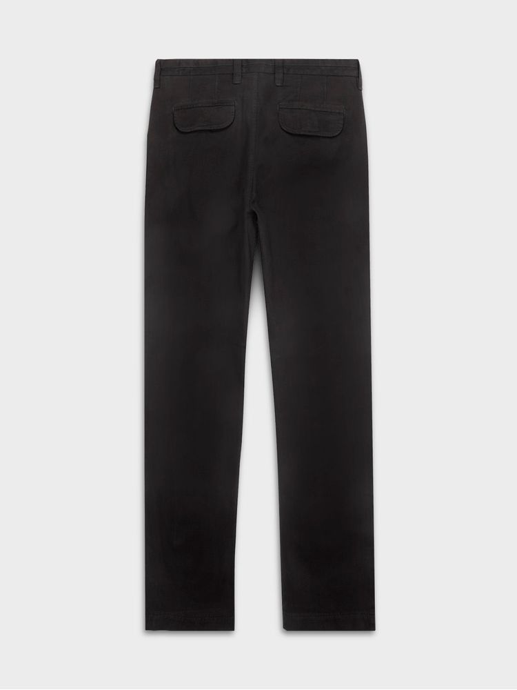 Pantalón Unicolor Regular Fit para Hombre 34159