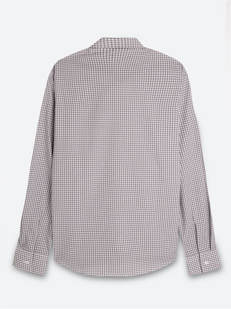Camisa Business Cuadros para Hombre 12203