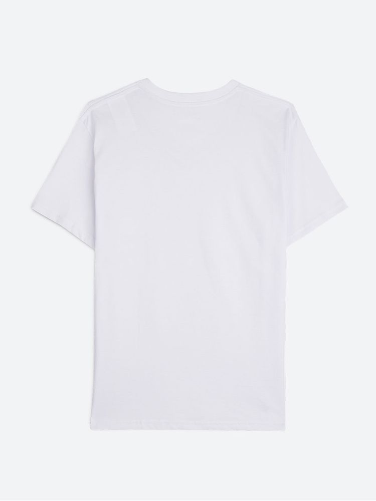 Camisilla Cuello V para Hombre 12351