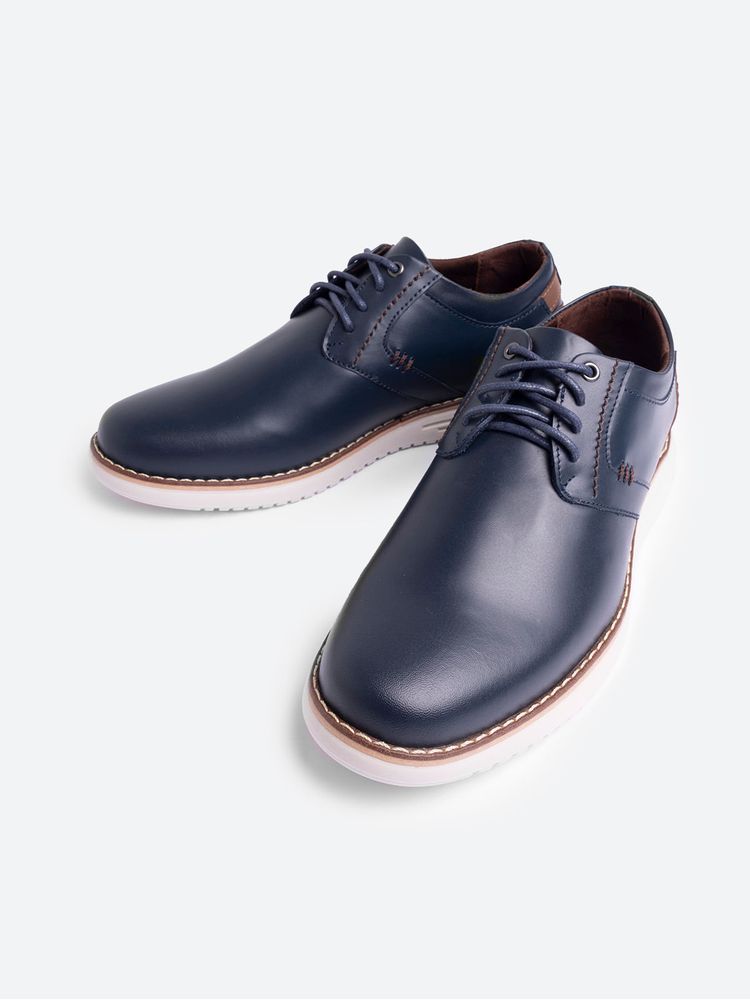 Zapatos en Cuero para Hombre 12363