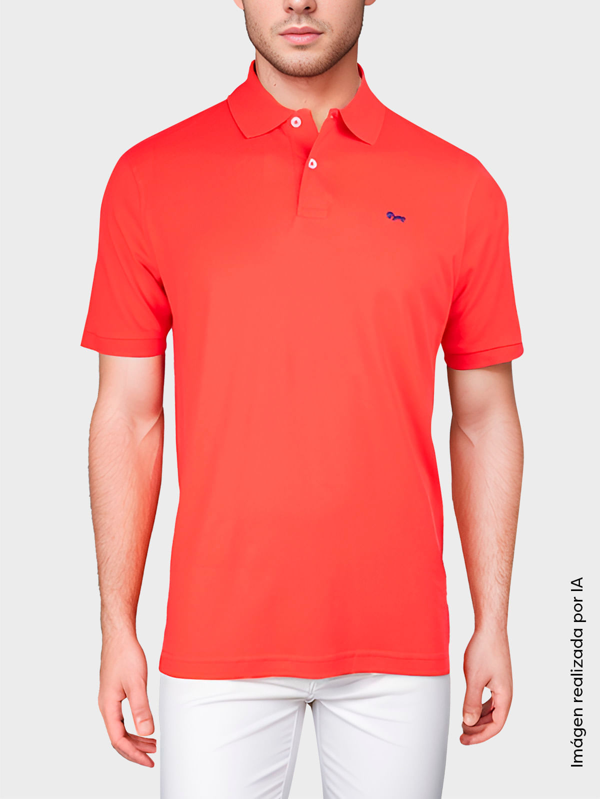 Polo Premium Regular Fit para Hombre 36133