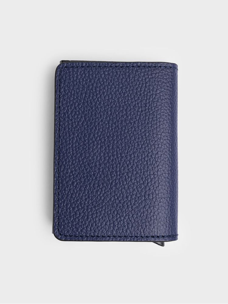 Billetera Slim Wallet en Cuero para Nombre 35506