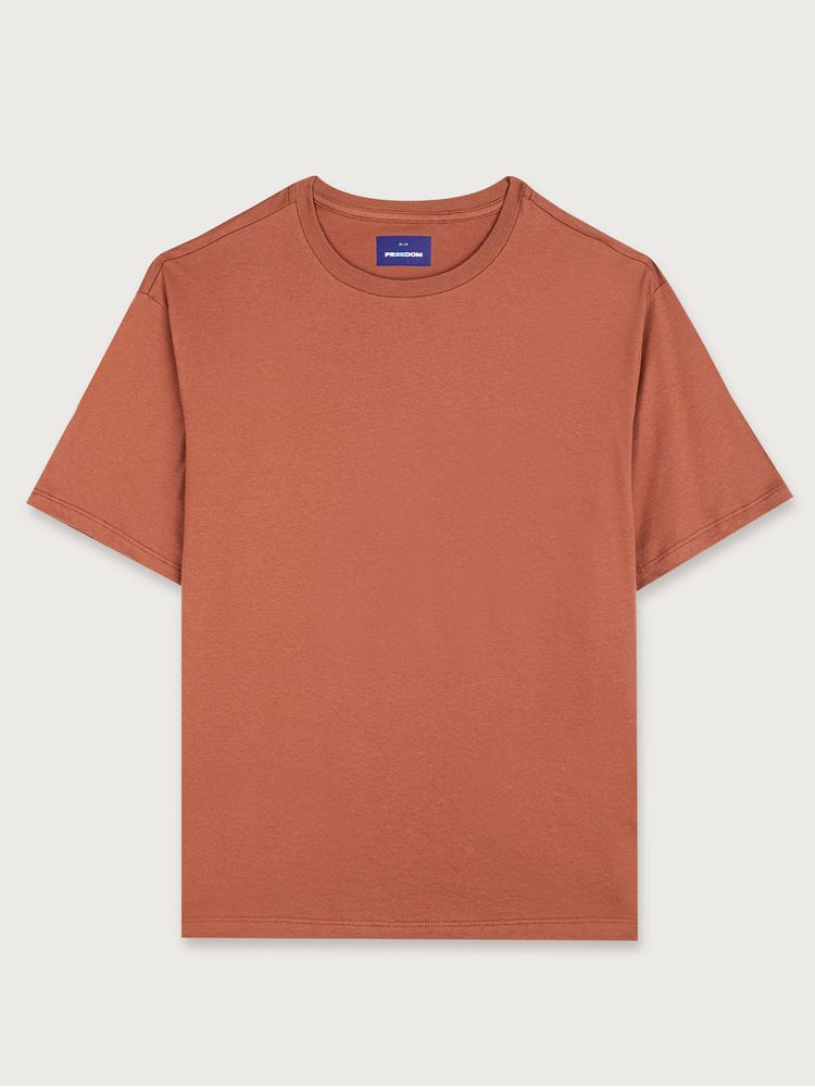 Camiseta Oversize Unicolor 04731