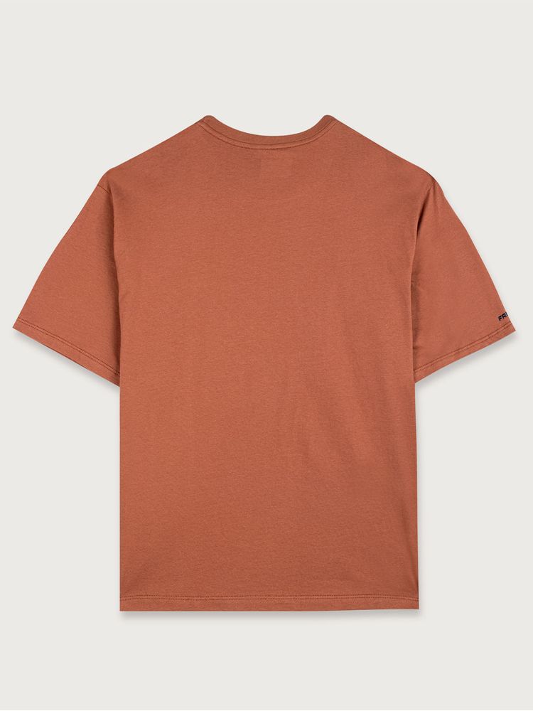 Camiseta Oversize Unicolor 04731