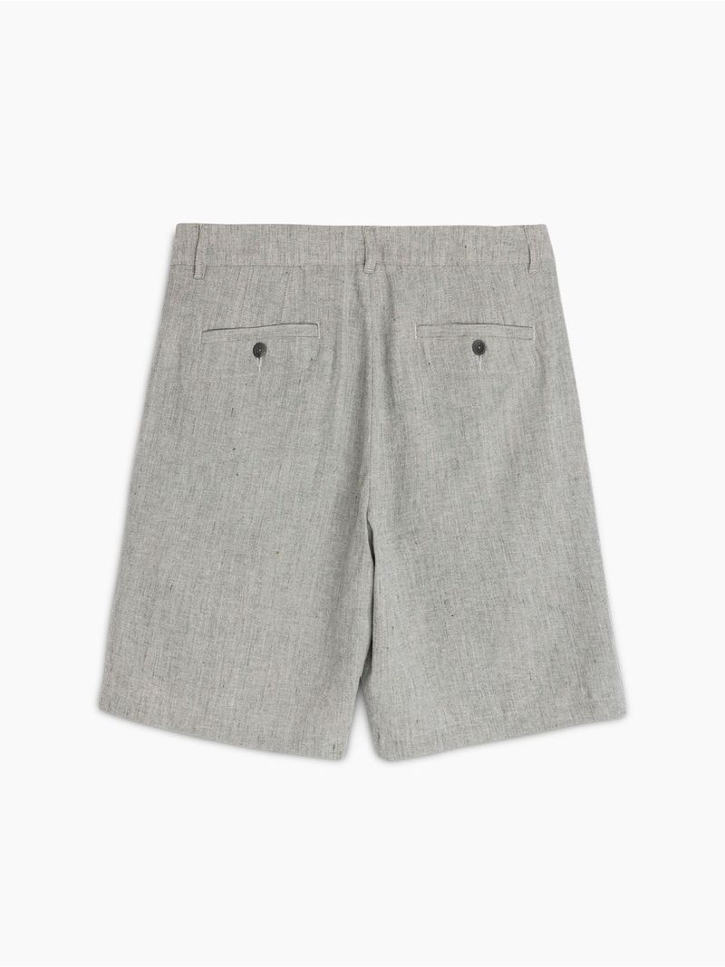 Indicode Uomini Kelowna Chino Shorts | Bermuda Pantaloncini Chino - Foto 6