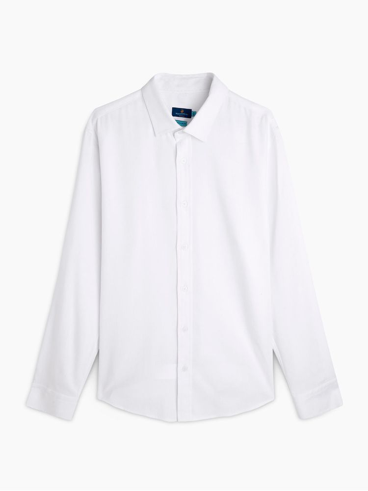 Camisa para Hombre Mezclas Poliamida 02833