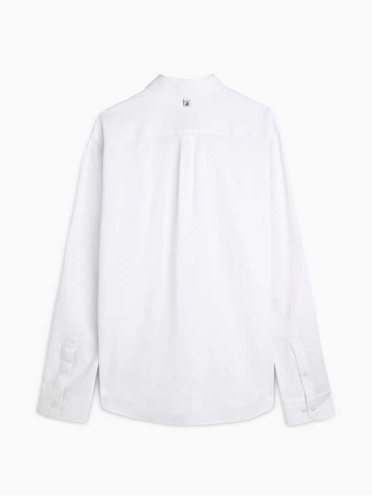 Camisa para Hombre Mezclas Poliamida 02833