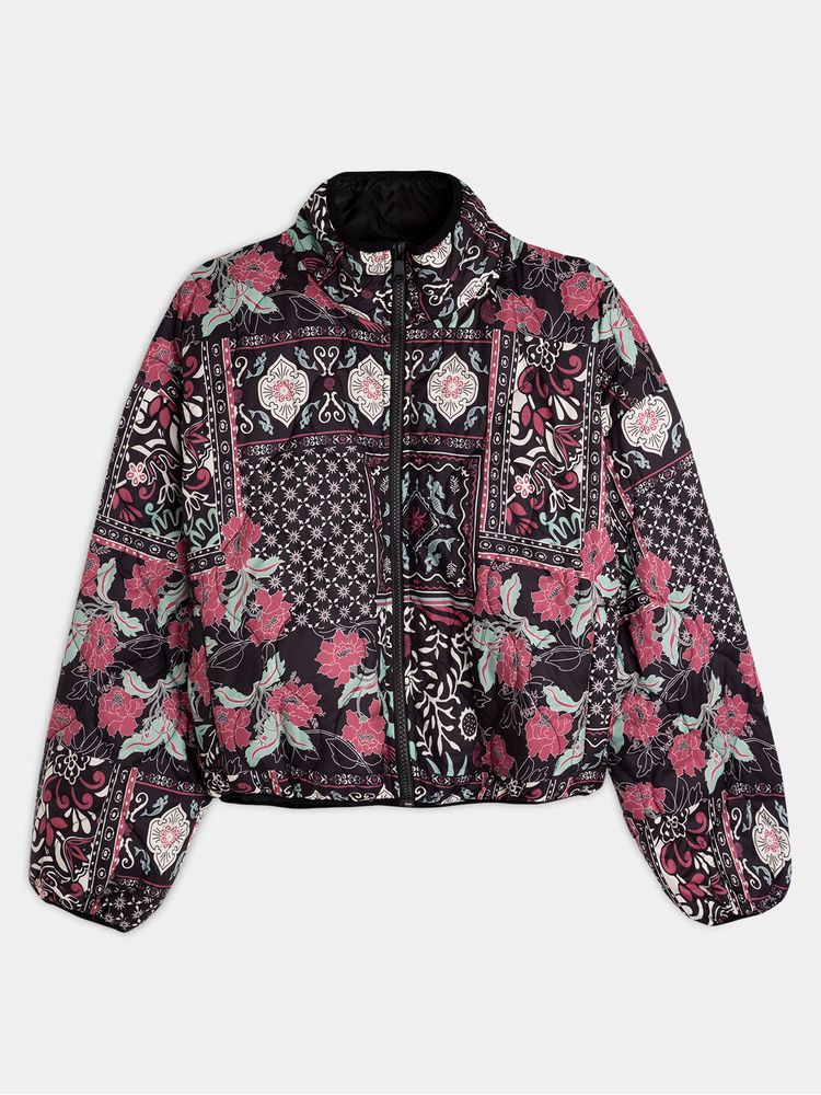 Chaqueta Estampada para Mujer 05246