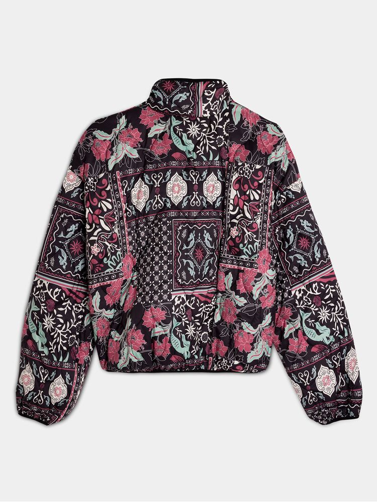 Chaqueta Estampada para Mujer 05246