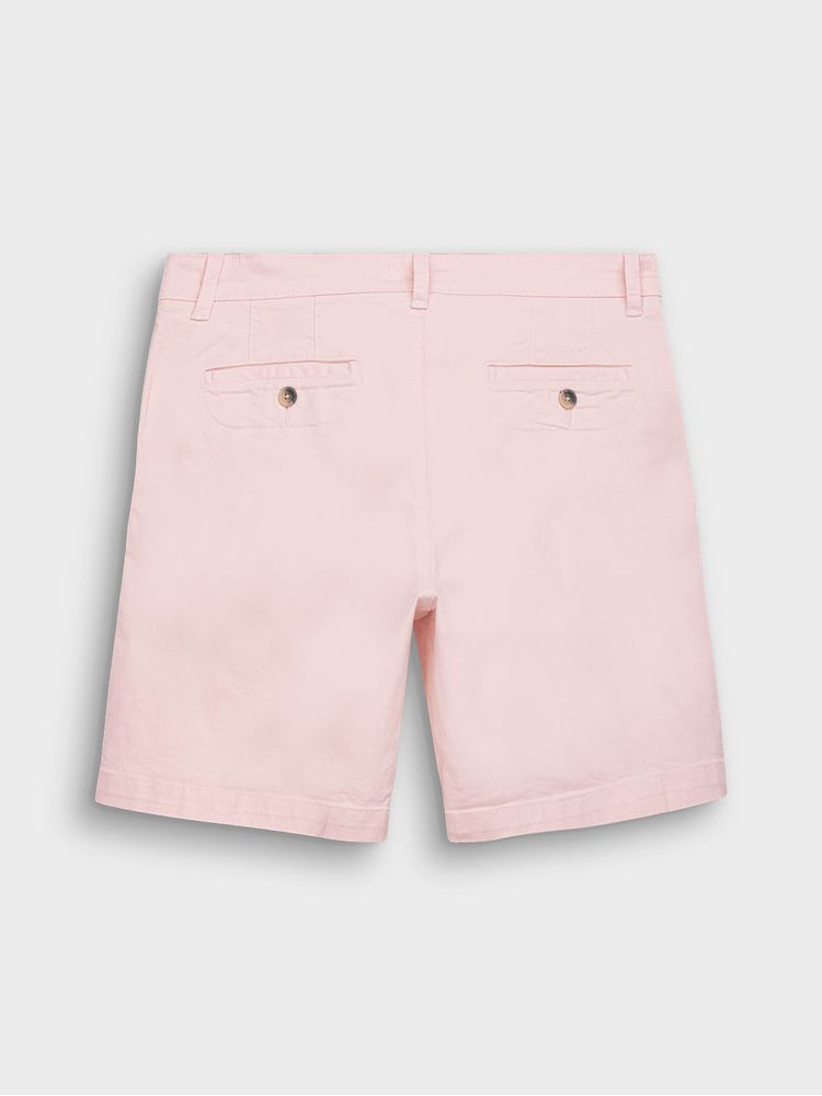 Bermuda Unicolor Slim Fit para Hombre 36361