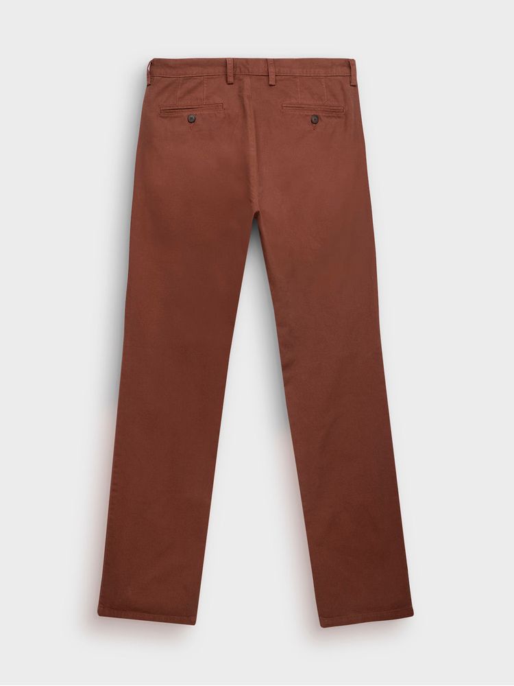 Pantalón Textura Regular Fit para Hombre 37533