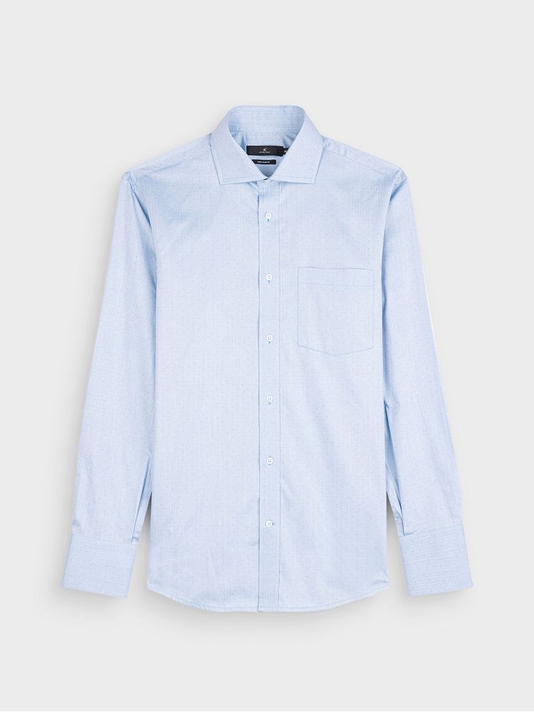 Camisa Formal Semi Slim Fit 36741