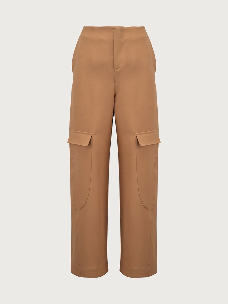 Pantalón Silueta Cargo para Mujer 37546
