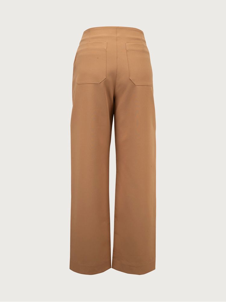 Pantalón Silueta Cargo para Mujer 37546
