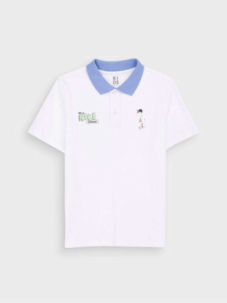 Polo Combinada para Niño 14303