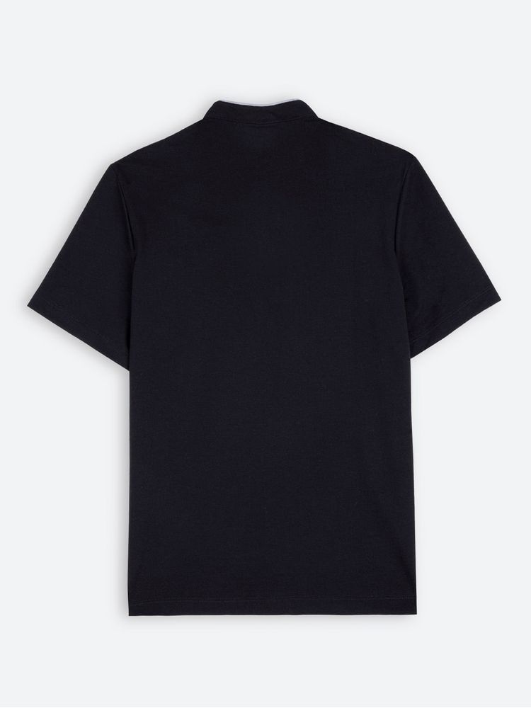 Polo Unicolor Pique para Hombre 12442