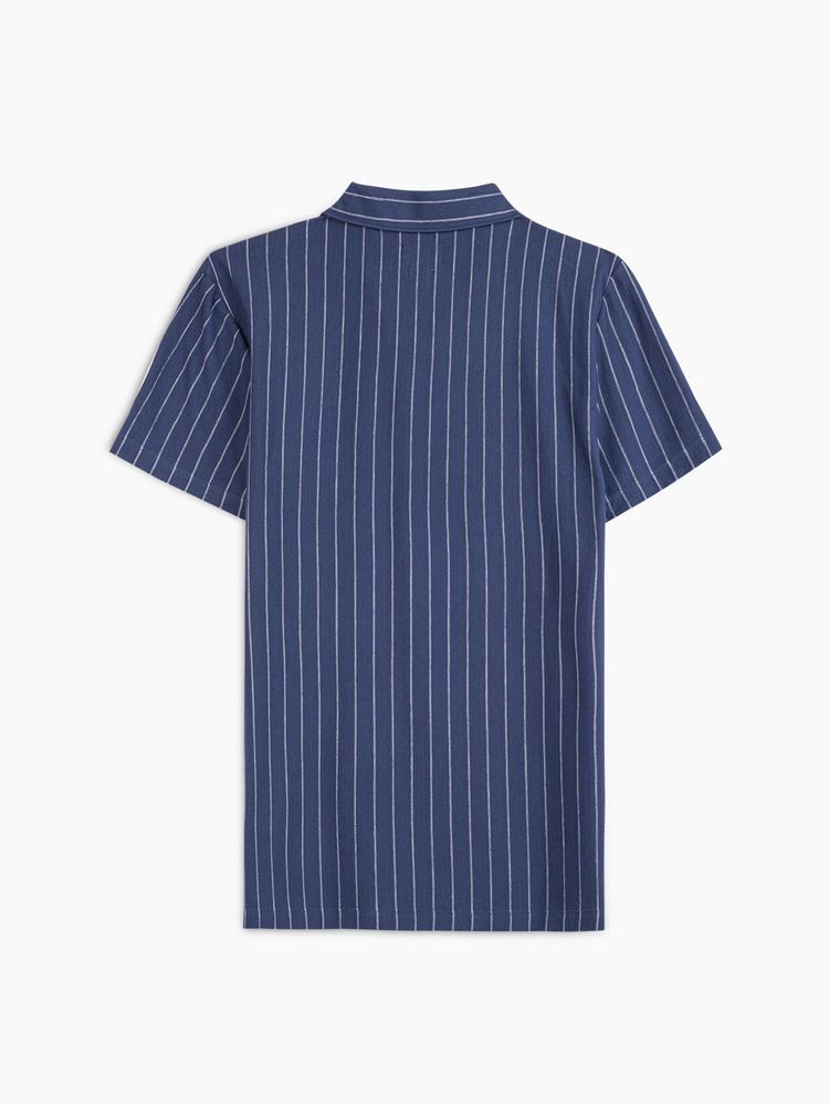 Polo de Rayas para Hombre 02997