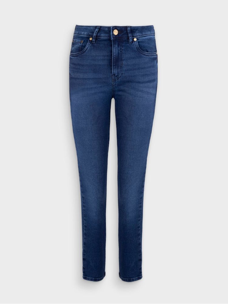Jean Silueta Skinny para Mujer 38662