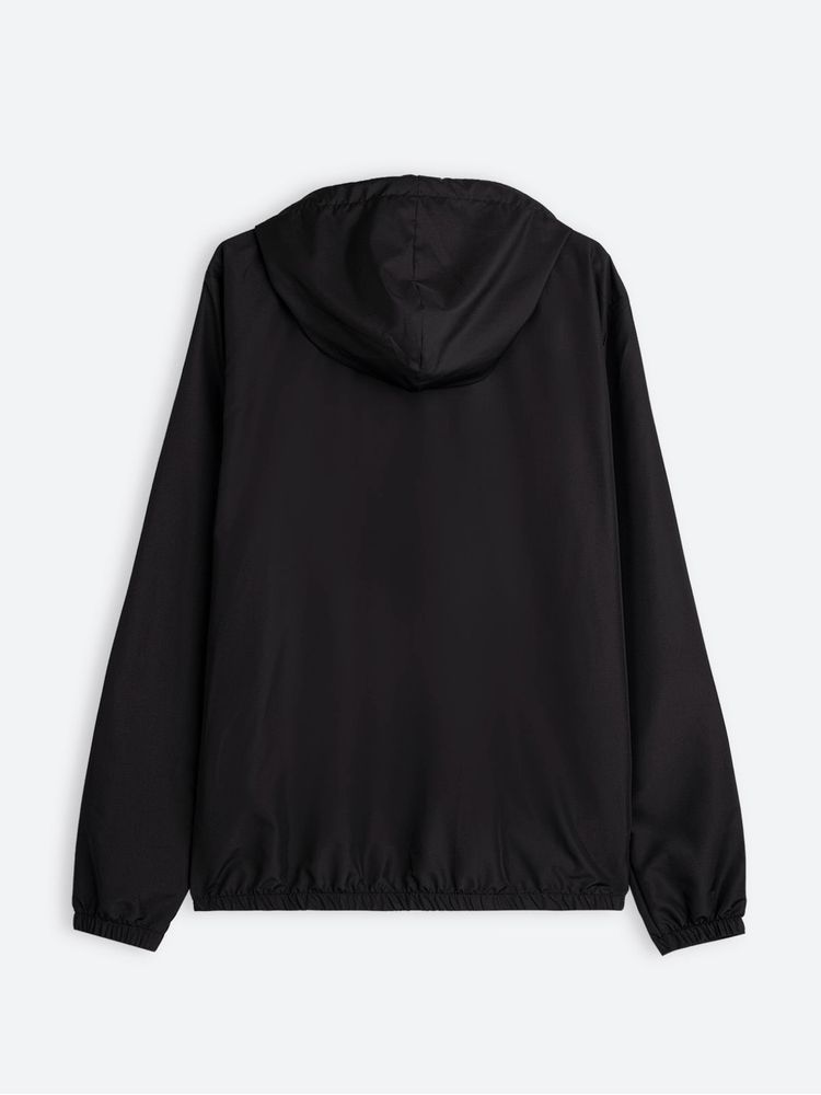 Chaqueta Unicolor Deportiva para Hombre 12467