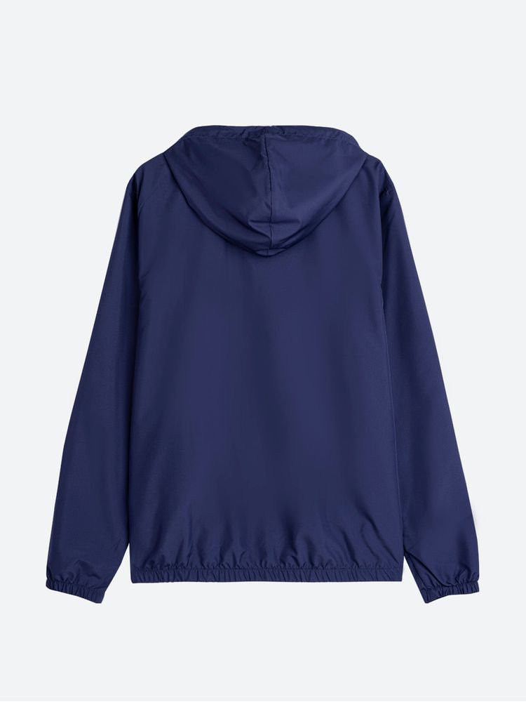 Chaqueta Unicolor Deportiva para Hombre 12467