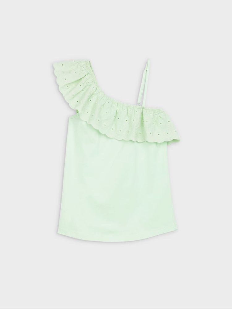 Camiseta en Algodón para Niña 14382
