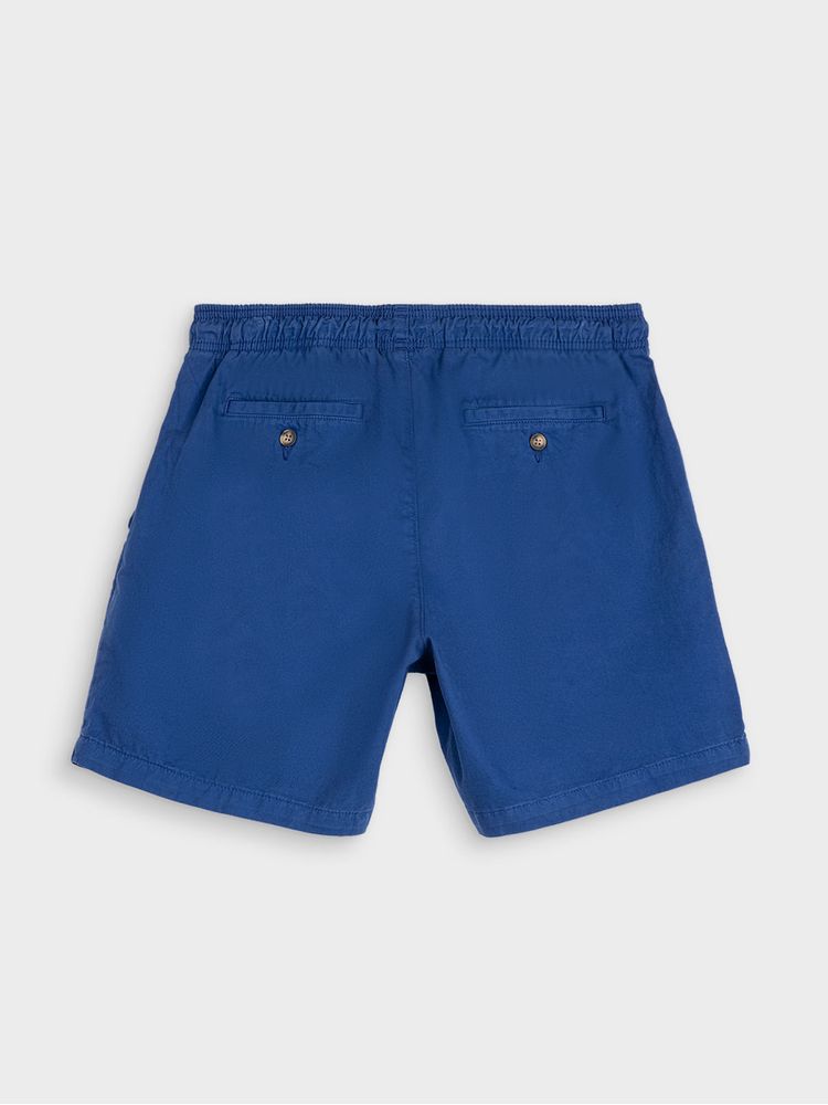 Bermuda Unicolor Regular Fit para Hombre 35825