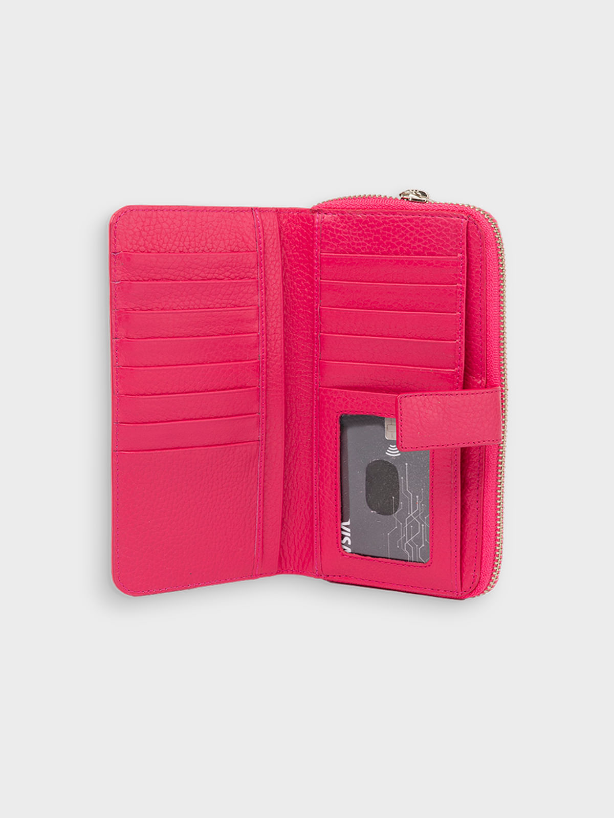 Carteras Billeteras Billetera Trianon Mujer Marroquinería Trianon