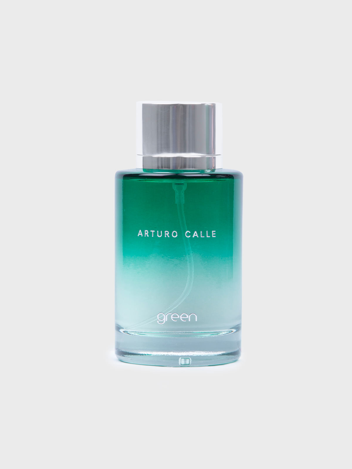 Perfume verde de fashion hombre