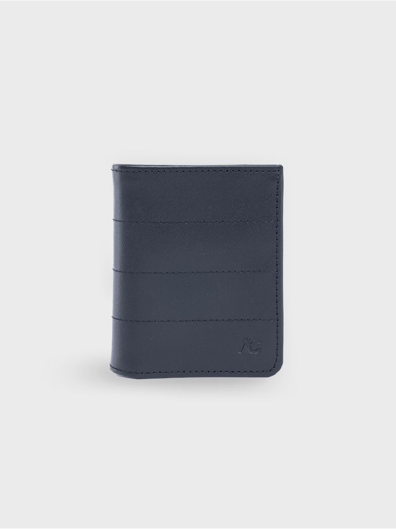 Billetera con Disposicion Vertical para Hombre 34013