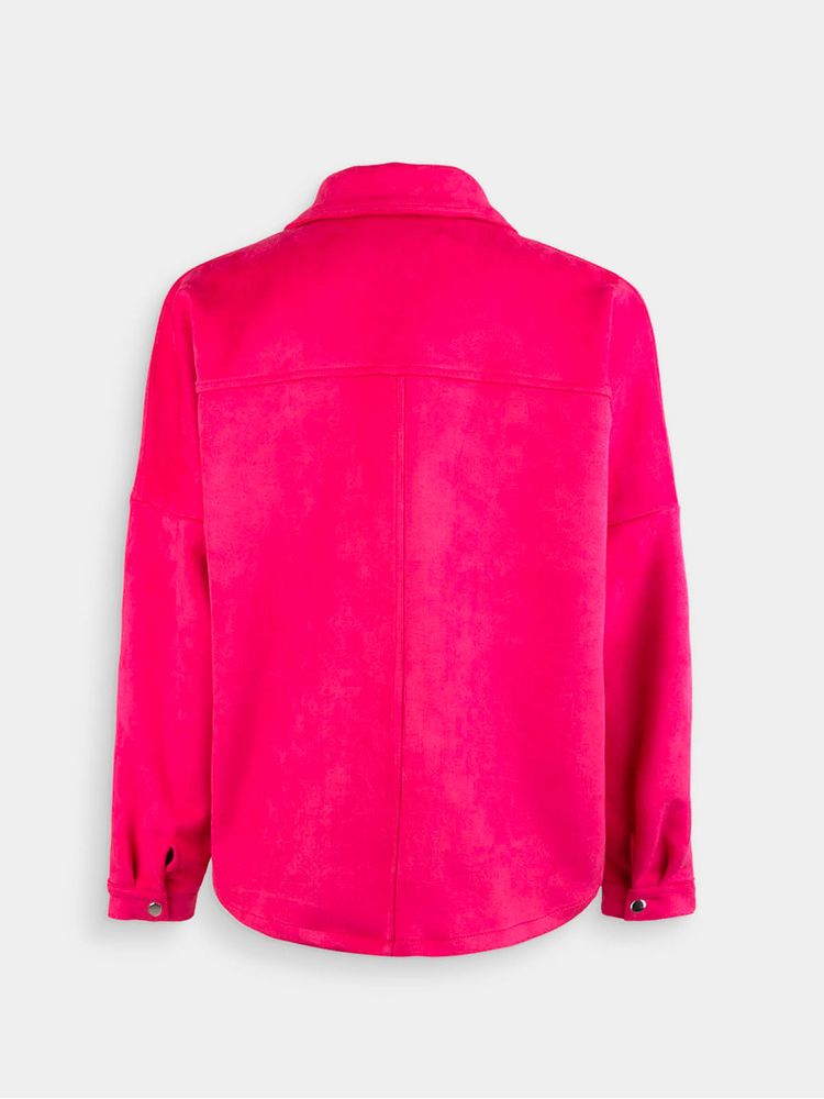 Chaqueta Unicolor para Mujer 38221