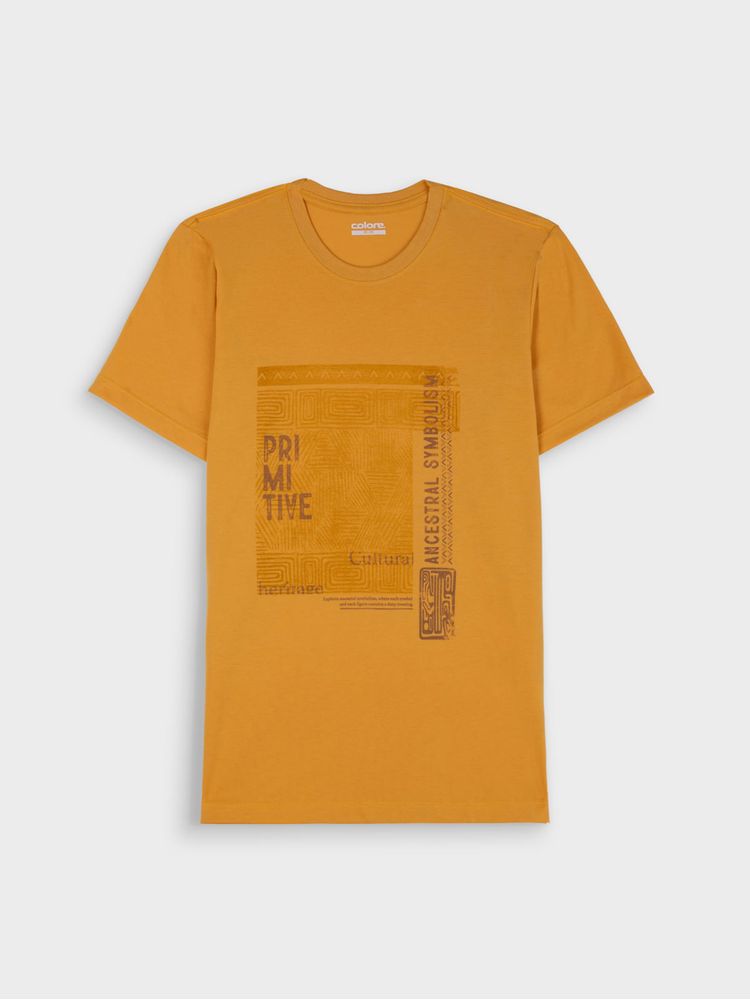 Camiseta Estampada para Hombre 12658