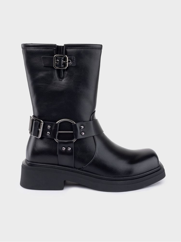 Botas Biker para Mujer 05439
