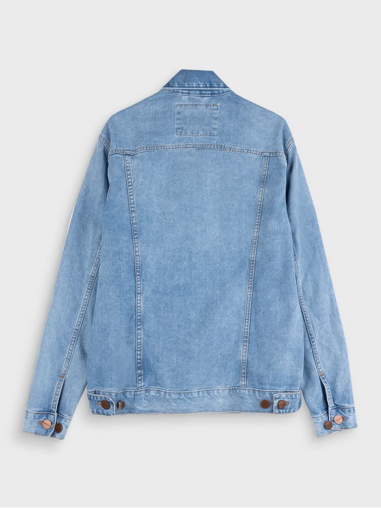 Chaqueta Denim para Hombre 37694