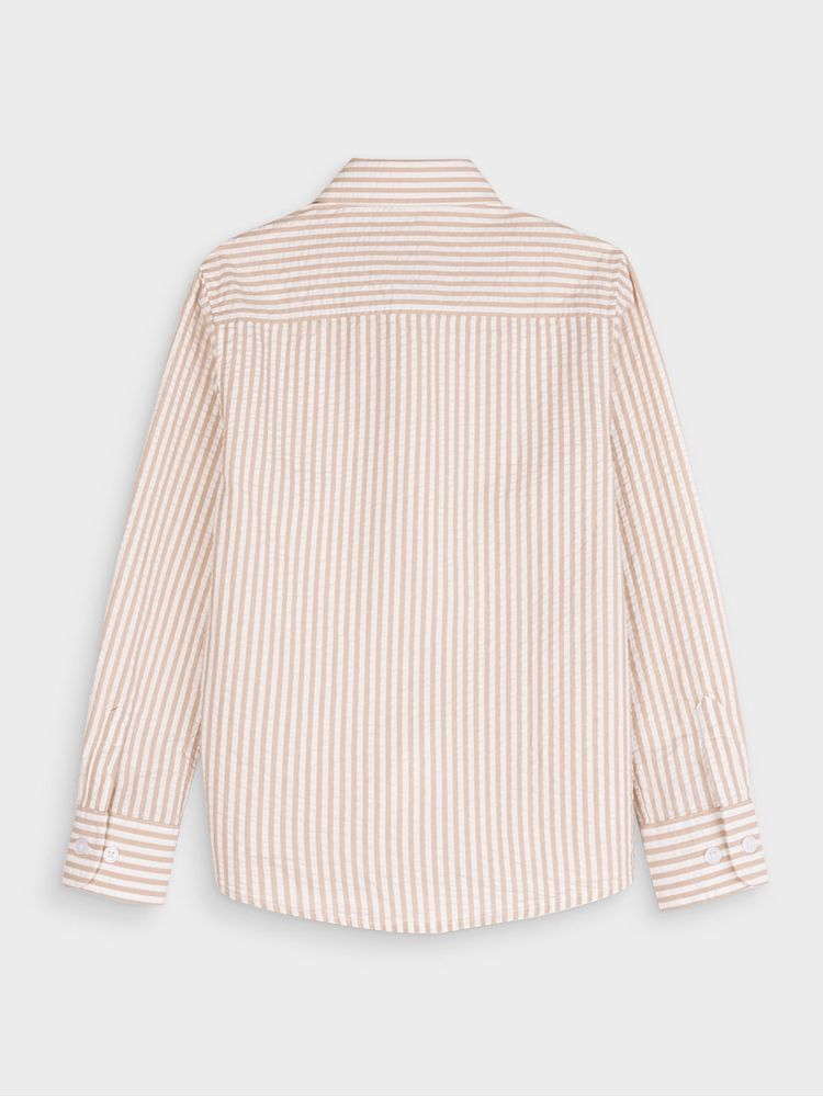 Camisa Manga Larga para Niño 14528