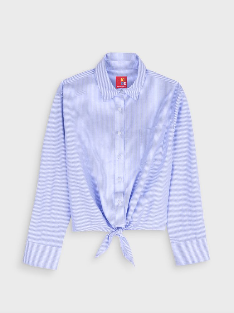 Camisa Manga Larga para Niña 14541