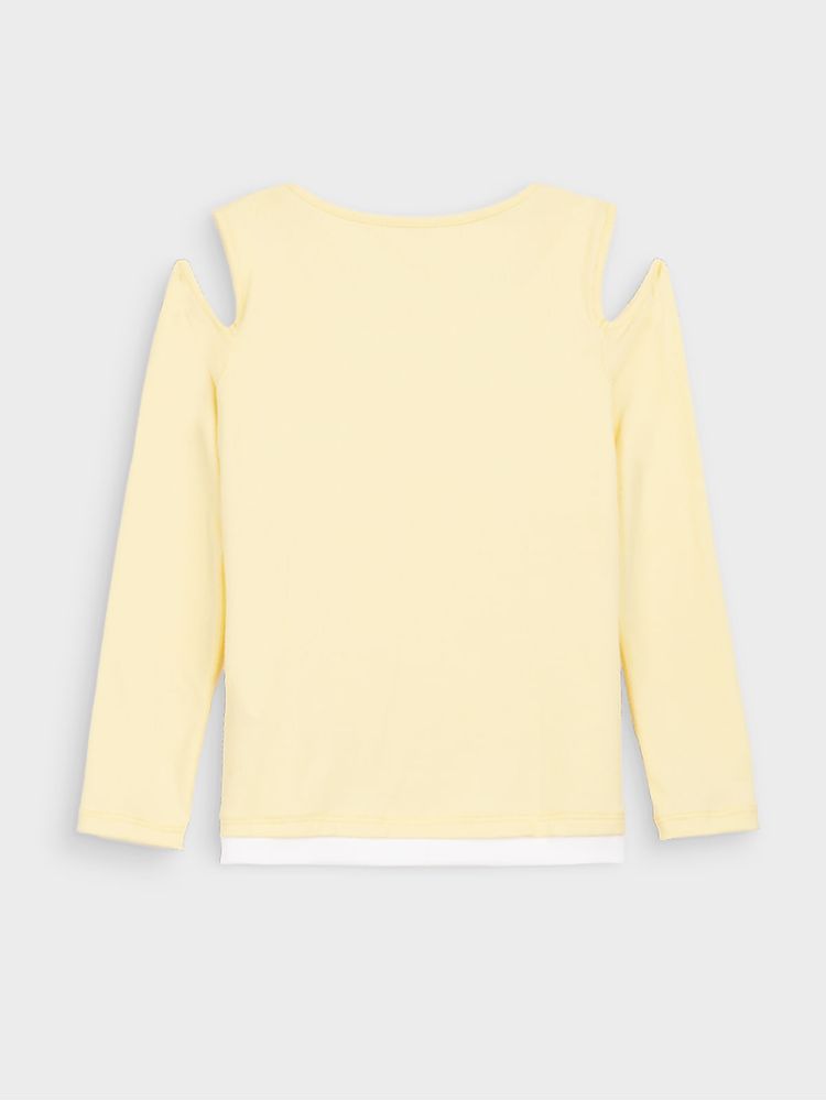 Camiseta Mezclas Poliéster para Niña 14452