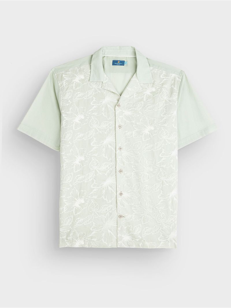 Camisa Hawaiana para Hombre 03155