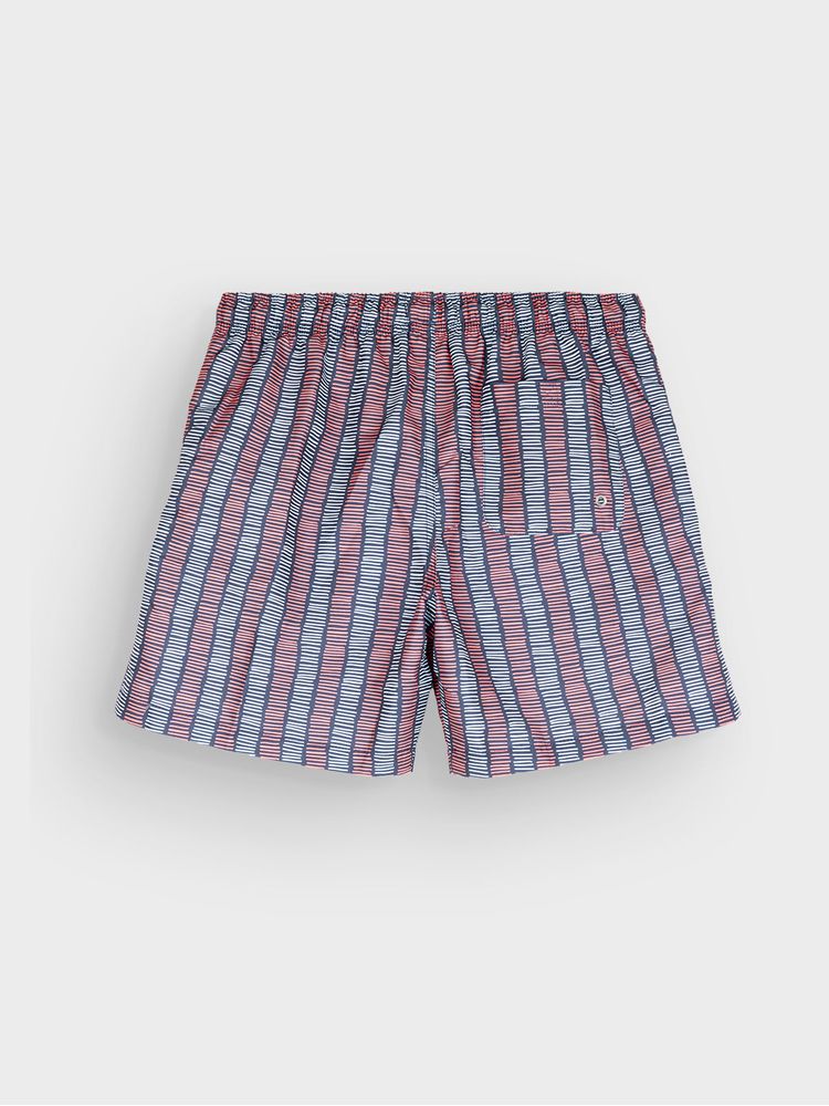 Pantaloneta Estampada para Hombre 35845