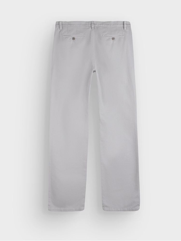 Pantalón Unicolor Regular Fit para Hombre 12479