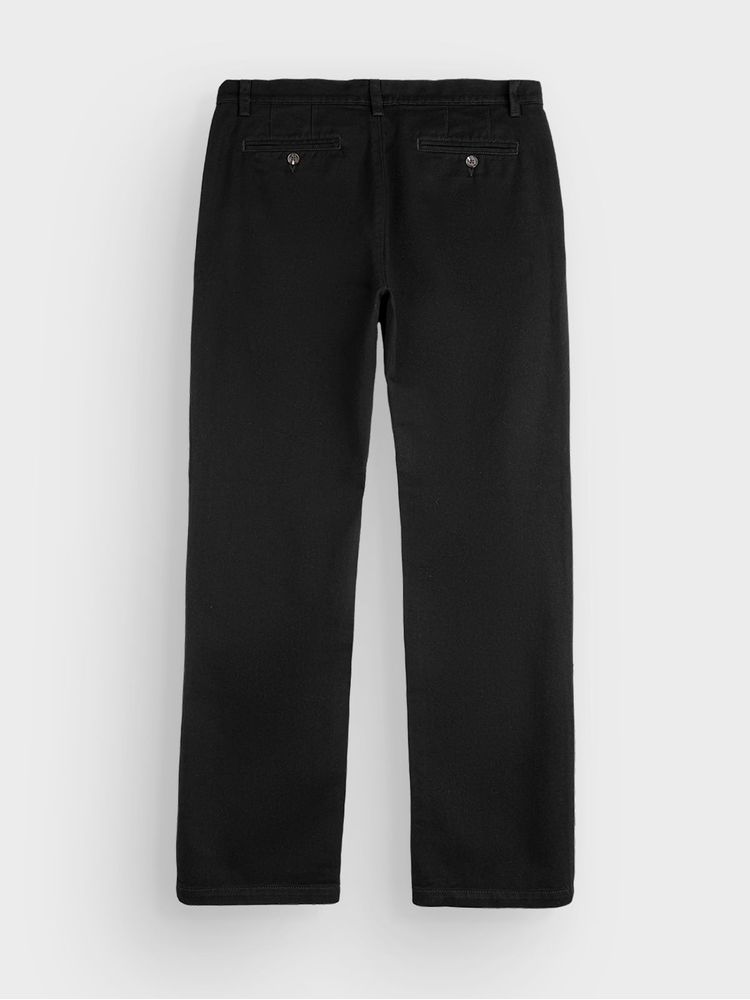 Pantalón Unicolor Regular Fit para Hombre 12479