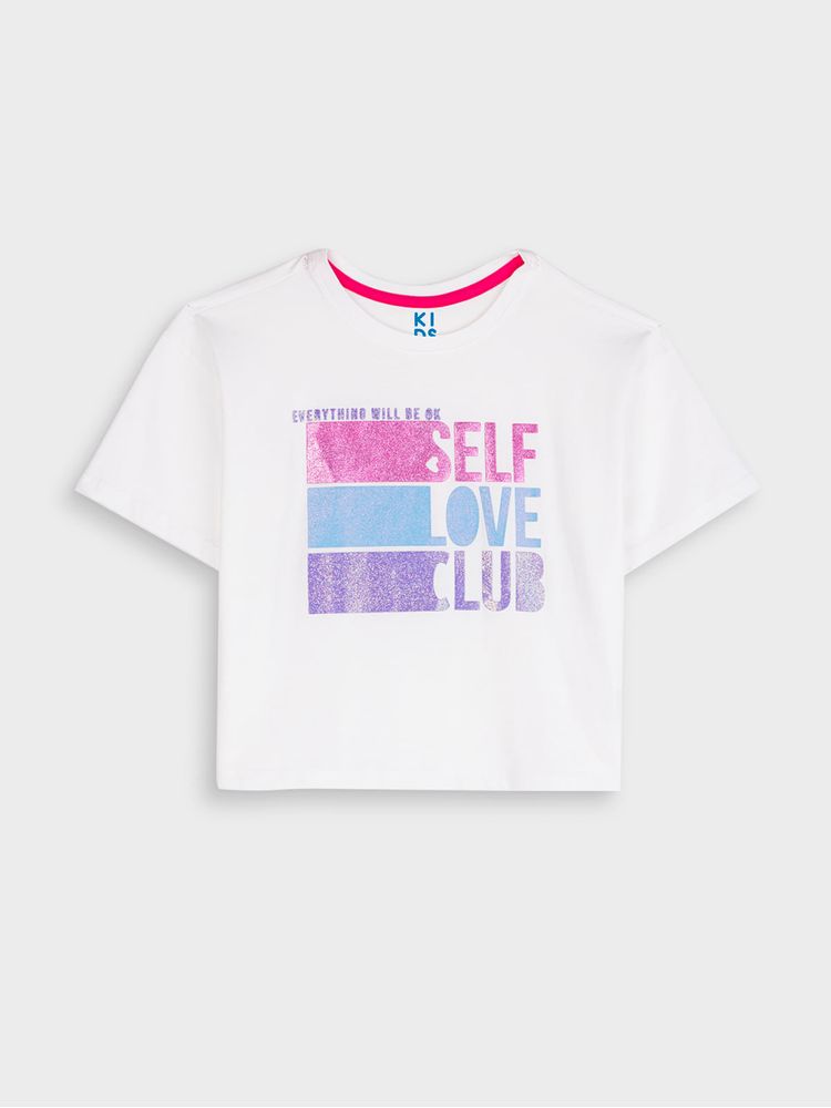 Camiseta Estampada para Niña 14545